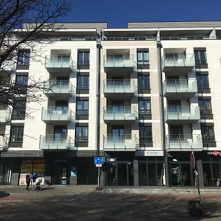 Apartament Solna 11 Kolobrzeg Exterior photo
