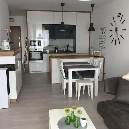 Apartament Solna 11 Kolobrzeg Exterior photo