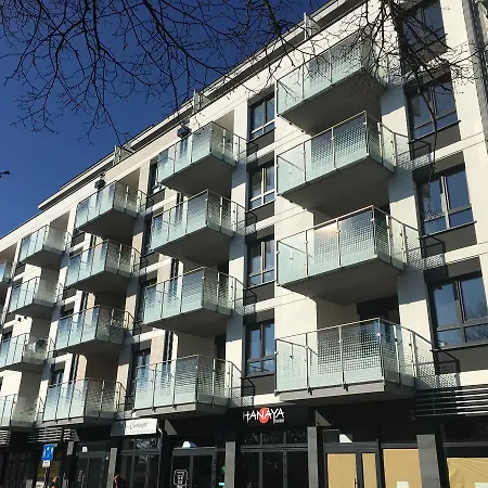 Apartament Solna 11 Kolobrzeg Exterior photo