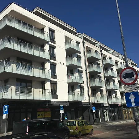 Apartament Solna 11 Kolobrzeg Exterior photo
