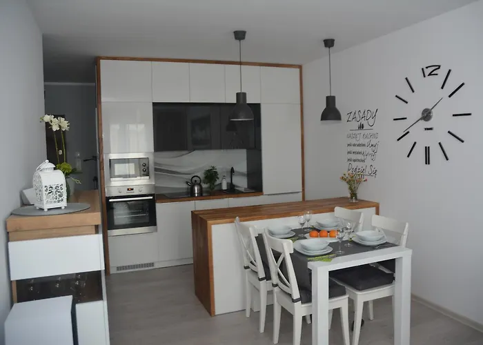 Apartament Solna 11