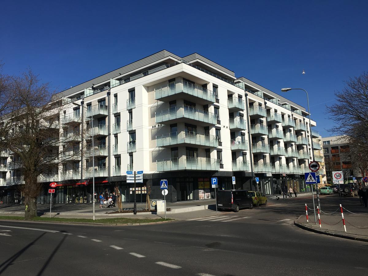 Solna 11 Apartament Kołobrzeg