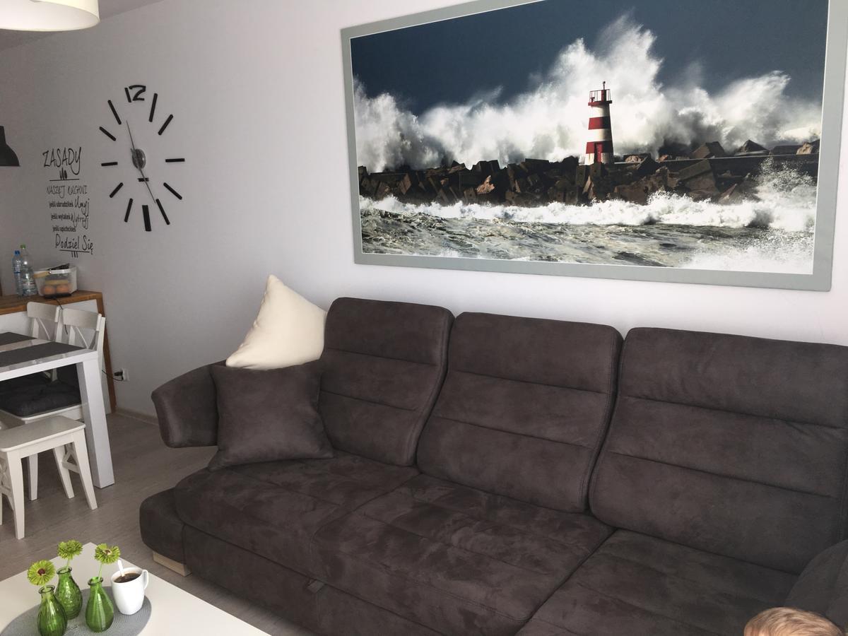 Apartament Solna 11 Kołobrzeg