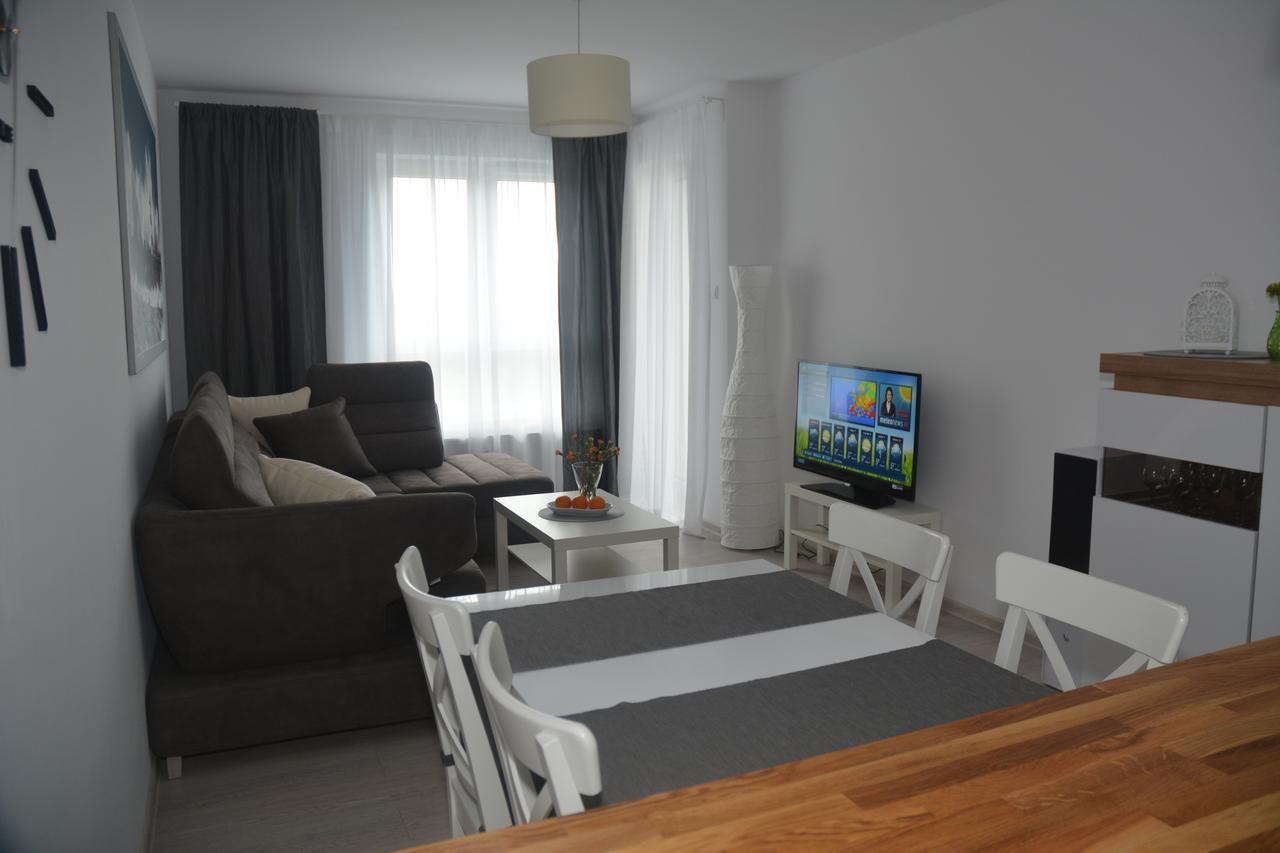 Solna 11 Apartament Kołobrzeg