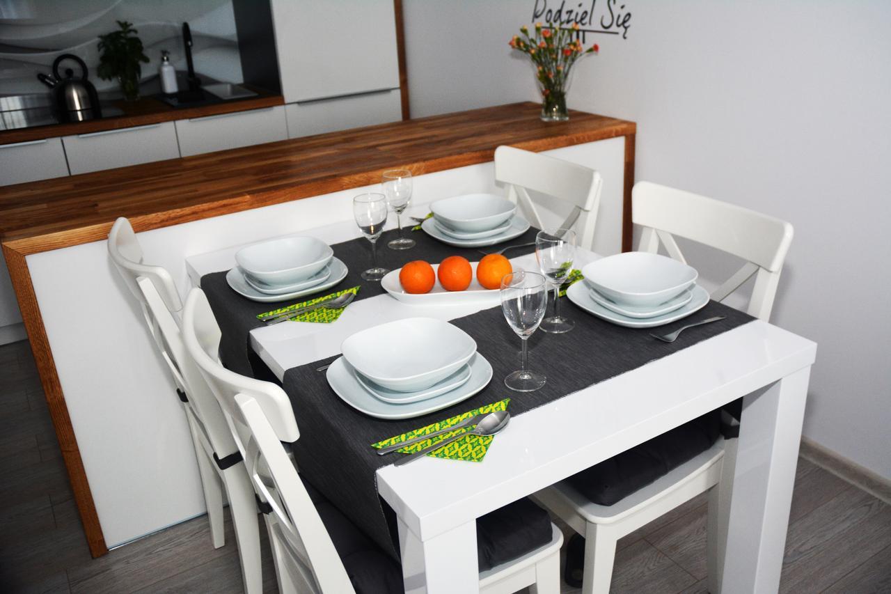Apartment Solna 11 Kolobrzeg